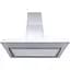 Витяжка Т-подібна Perfelli TS 9635 I/WH 1000 LED - мініатюра 2