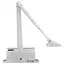 Доводчик двері Dortec DT-62 White (DT-62/White) - мініатюра 2