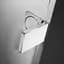 Душевая перегородка Radaway Euphoria Walk-in V 80 см 383110-01-01 - миниатюра 8