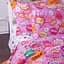 Комплект постельного белья MirSon Kids Time 17-0512 Bombs pink детский - миниатюра 5