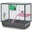 Клітка для гризунів Savic Zeno Medium 80x50x70 см Темно-сіра - мініатюра 1