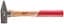 Молоток слесарный 1000г деревянная рукоятка. Milwaukee hoz0013601 - миниатюра 1