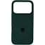 Чохол Silicone Case для Apple iPhone 17 Pro Max Atrovirens AA [145111] - мініатюра 1