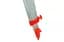 Штатив для оптического нивелира Intertool MT-3012 0.95х1.65 м - миниатюра 3