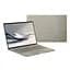 Ноутбук ASUS Zenbook A14 UX3407RA-QD906W 14 WUXGA OLED, Snapdragon X Elite X1E 78 100, 32GB, F1TB, UMA, Win11, Бежевий (90NB16G1-M000R0) - мініатюра 2