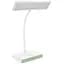 Настільна лампа Weidasi WD-6047 5W 20 LED 233 Lm сенсорне керування 2400 mAh White Box - мініатюра 1