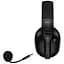 Накладные беспроводные наушники Hoco W114 Magic +3.5mm+2.4G Black - миниатюра 5