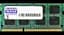 Оперативна пам'ять GoodRam 8GB SODIMM DDR3 1600MHz Elite (GR1600S3V64L11/8G) - мініатюра 1