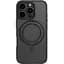 Чехол Blueo Frosted Magnetic Case Rotatable Stand with MagSafe для Apple iPhone 16 Pro Max Black (BL037-I16PMBLK) [127617] - миниатюра 1