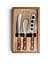 Набір ножів Wuesthof Charcuterie Set, у дерев'яній коробці, 3 предмети (1069560302) - мініатюра 1