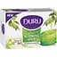 Косметичне мило Duru Blooming White Natural Olive з оливковою олією 90 г - мініатюра 1