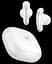 Гарнітура SoundСore Liberty Buds White Anker teh0026555 - мініатюра 1