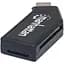 Картридер USB Type-C OTG microSD Manhattan 102001 - миниатюра 1