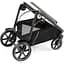 Прогулянкова коляска Peg-Perego Vivace 500, темно-коричнева (IP28000000GS53SQ53) - мініатюра 9