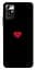 Чохол Demsky Simple heart для ZTE Blade A72 - мініатюра 1