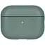 Чохол Native Union (RE) Classic Case Slate Green для AirPods Pro 2nd Gen зелений (APPRO2-LTHR-GRN) - мініатюра 1