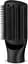 Фен Remington-щетка Blow Dry & Style Caring, 1000Вт, 2 режима, ионизация, холодный обдув, чехол, керамика, черно-золотой - миниатюра 4
