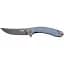 Ніж CJRB Gobi Black Blade Gray blue - мініатюра 1
