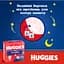 Подгузники-трусики Huggies Overnight 5 (12-17 кг) 24 шт. - миниатюра 8