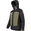 Куртка Viking Fishing Ice Light 80g 10K XL Black/khaki - мініатюра 2