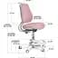 Детское кресло Evo-Kids Mio Ergo Lite Dark Pink (Y-507 Lite DP) - миниатюра 3