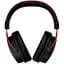 Гарнітура ігрова безпроводова HyperX Cloud Alpha Wireless - повнорозмірні чорні навушники - мініатюра 2