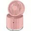 Портативный вентилятор Epik Rapid Cooling 3in1 Pink [137272] - миниатюра 1