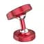 Автотримач Hoco CA36 Plus Dashboard Metal Magnetic in-car Holder (Red) [73724] - мініатюра 3