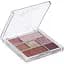 Палетка теней для век Lamel Selflove Eyeshadow Palette №401, 8.5 г - миниатюра 2