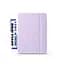 Чохол до планшета BeCover Ultra Slim Origami Magnetic Apple iPad Mini 6 2021 Purple (712946) - мініатюра 2