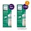 Стеклянная бутылка для кормления Philips AVENT Natural Природный поток 240 мл (SCY933/01) - миниатюра 7