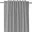 Штори на кухню та в кімнату Cosas URBAN 180х260 см 2 шт графіт (Curtains_GreyDark_180x260) - мініатюра 2