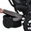 Дитячий триколісний велосипед Turbo Trike 42х61х22 см det0015634 - мініатюра 6