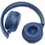Бездротові навушники JBL T510BT Blue (JBLT510BTBLU) 50782-ska - мініатюра 4
