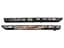 Низ, дно, піддон для Lenovo ThinkPad E530, E535, E530C (Нижня кришка (корито) + Кріплення петель) (04W4110 04W4111 AP0NV000L00) - мініатюра 2