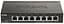 Комутатор DGS-1100-08PV2 8xGE PoE 64Вт, EasySmart D-Link teh0018235 - мініатюра 2