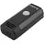 Велосипедна фара Grey's LED 2xCree XP-G 400lm 1050mAh USBпорт (GR10130) - мініатюра 2