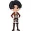 Фігурка Q Posket Атака титанів Леві Аккерман Attack on Titan Levi Ackerman vol 2 14 см QP AT LA VA 02 - мініатюра 1