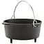 Казан з кришкою Groenberg Askja Pot 25 cm / 4 L Black (266016) - мініатюра 6