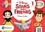 My Disney Stars and Friends. Level 1. Picture cards - мініатюра 1