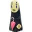 Коллекционная фигурка чиби Spirited Away Kaonashi 10 см CH SA CK 04 - миниатюра 1