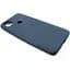 Чохол PRC Carbon Protection Case для Xiaomi Redmi 9C / 10A [Blue] [71807] - мініатюра 4