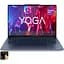 Ноутбук ultraportabil Lenovo Yoga Slim 7 14Q8X9 Qualcomm Snapdragon X Elite X1E-78-100 la 34GHz, 3K, сенсорный - миниатюра 1
