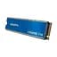 Накопитель SSD M.2 2280 256GB ADATA (ALEG-710-256GCS) - миниатюра 3