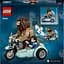 Конструктор LEGO Harry Potter Поездка Хагрида и Гарри на мотоцикле 617 деталей (76443) - миниатюра 16