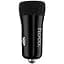 Автомобільний зарядний пристрій Hoco Z21 Car Charger 2USB 3.1A Black [69325] - мініатюра 1