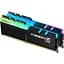 Модуль пам'яті G.Skill DDR4 32GB (2х16GB) 3600MHz Trident Z RGB (F4-3600C18D-32GTZR) - мініатюра 3