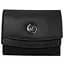 Кошелек женский кожаный Semi Line RFID Black (P8274-0) - миниатюра 5