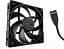 Вентилятор Be quiet! SILENT WINGS PRO 4 140mm PWM (BL099) - мініатюра 2