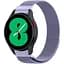 Ремешок для Samsung Galaxy Watch 4 44mm - фиолетовый Watchbands Milanese Loop ширина крепления 20мм металлический (WB9608521) - миниатюра 1